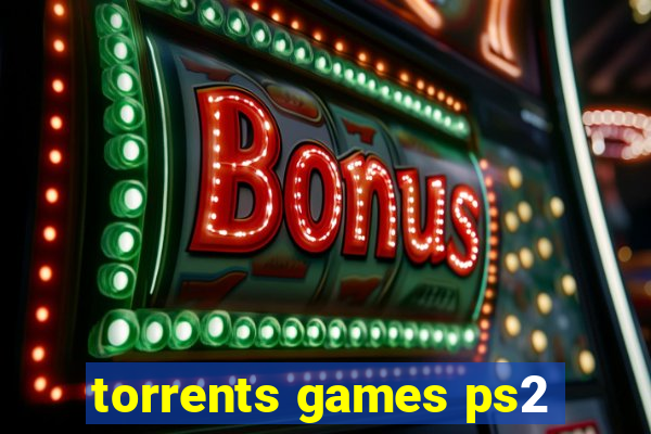 torrents games ps2